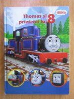 Thomas si prietenii lui (volumul 8)