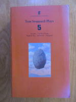 Tom Stoppard - Plays Five