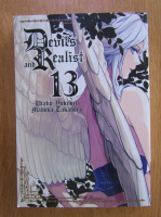 Utako Yukihiro - Devils and Realist (volumul 13)