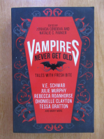 Vampires Never Get Old