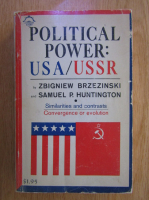 Zbigniew Brzezinski - Political Power. USA. USSR