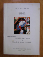 Zosim Oancea - Sibiel. Muzeul de icoane pe sticla 