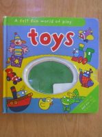Anticariat: A Felt Fun World of Play. Toys