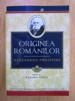 Alexandru Philippide - Originea romanilor (volumul 2)