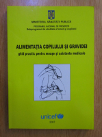 Alimentatia copilului si gravidei