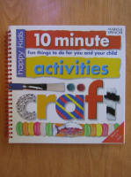Andrea Pinnington - 10 Minute Activities. Craft