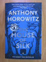 Anthony Horowitz - The House of Silk