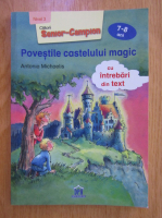 Antonia Michaelis - Povestile castelului magic