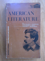 Bartholow V. Crawford - American Literature