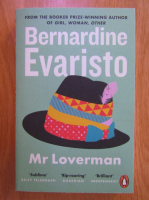 Bernadine Evaristo - Mr Loverman