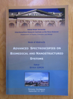 Book of Abstracts, Advanced Spectroscopies on Biomedical and Nanostructured Systems