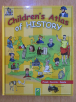 Anticariat: Children's Atlas of History