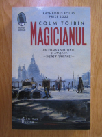 Anticariat: Colm Toibin - Magicianul