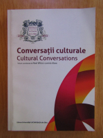 Anticariat: Conversatii culturale (editie bilingva)
