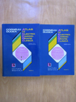 Anticariat: Corneliu Dudea - Atlas de electrocardiografie clinica (2 volume)