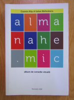 Anticariat: Cosmina Nitu - Almanahe.mic. Album de comedie vizuala