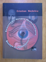 Cristian Nedelcu - Insemnari despre Shakespeare (editie bilingva)
