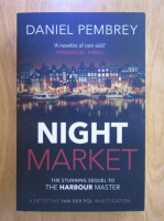Daniel Pembrey - Night Market