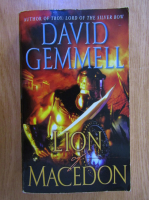 David Gemmell - Lion of Macedon