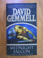 David Gemmell - Midnight Falcon