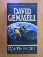 David Gemmell - Ravenheart