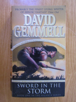 David Gemmell - Sword in the Storm