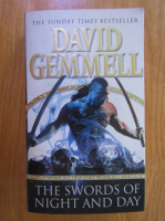 David Gemmell - The Swords of Night and Day