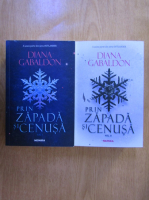 Diana Gabaldon - Outlander, volumul 6. Prin zapada si cenusa (2 parti)