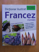 Dictionar ilusrat francez-roman