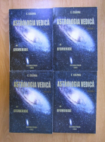 Evghenia Cozma - Astrologia vedica si efemeride (4 volume)