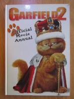 Garfield 2. Official Movie Annual