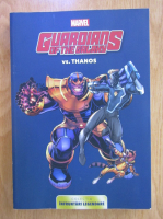 Anticariat: Guardians of the Galaxy vs. Thanos
