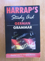 Anticariat: Harrap's Study Aid. German Grammar