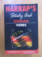 Harrap's Study Aid. German Verbs