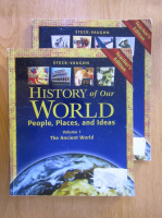 Henry Billings - History of Our World. People, Places and Ideas (2 volume)