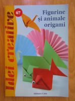 Idei creative. Figurine si animale origami
