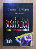 Ion Capanu - Statistica macroeconomica