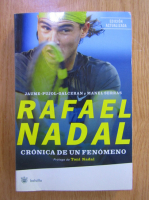 Jaume Pujol Galceran - Rafael Nadal