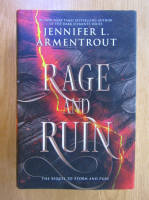 Jennifer L. Armentrout - Rage and Ruin