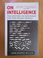 Anticariat: John Hughes Wilson - On Intelligence