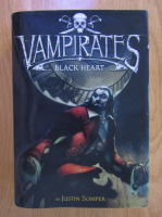 Anticariat: Justin Somper - Vampirates. Black Heart