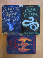 Leigh Bardugo - Shadow and Bone (3 volume)