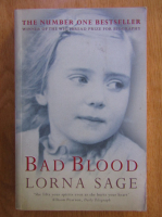 Anticariat: Lorna Sage - Bad Blood