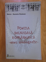 Maria Daniela Panazan - Poezia religioasa romaneasca