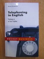 Marion Grussendorf - Telephoning in English