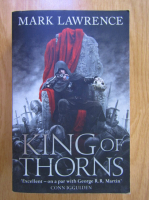 Mark Lawrence - King of Thorns