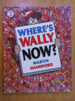 Martin Handford - Where's Wally Now?
