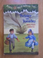 Mary Pope Osborne - Twister on Tuesday