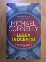 Anticariat: Michael Connelly - Legea inocentei