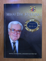Mihai Dim. Sturdza la 80 de ani. Omagiu